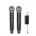 G58 handheld home live ktv singing host wireless charging dynamic microphone factory spot wholesale_voghion.com