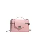 Ostrich Pattern Box Crossbody Chain Bag Women's Handbag Mini 2025 Spring_voghion.com