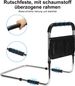 supregear Rail, Adjustable Stability Handrail Assist Bed Rail Mobility Aid Disabled With Storage Bag And Fixing Strap_voghion.com
