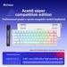 MCHOSE Ace 68/60 Magnetische As Mechanisch Toetsenbord Pro Gaming Esports Desktop Computer Aanpassing_voghion.com