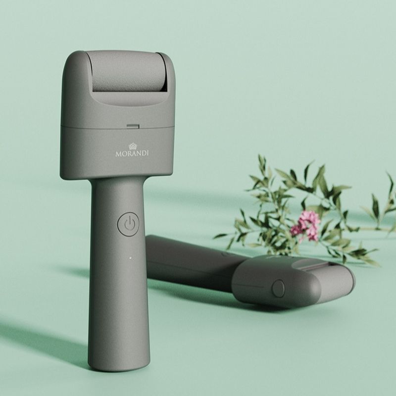 Callus Remover, Electric Grinder, Foot Repair Device, Water Wash, Automatic Peeling and Aging Removal_voghion.com
