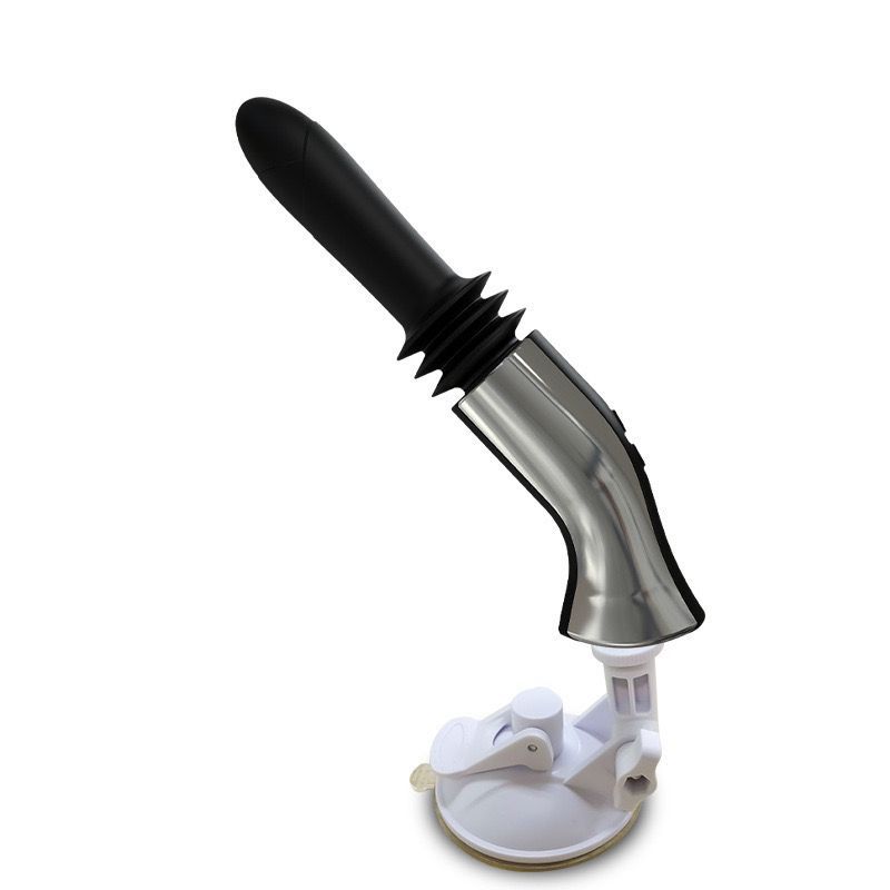 Automatic Telescopic High-Frequency For Women, Orgasm Masturbator, Vibrator, Adult Sex Toy_voghion.com