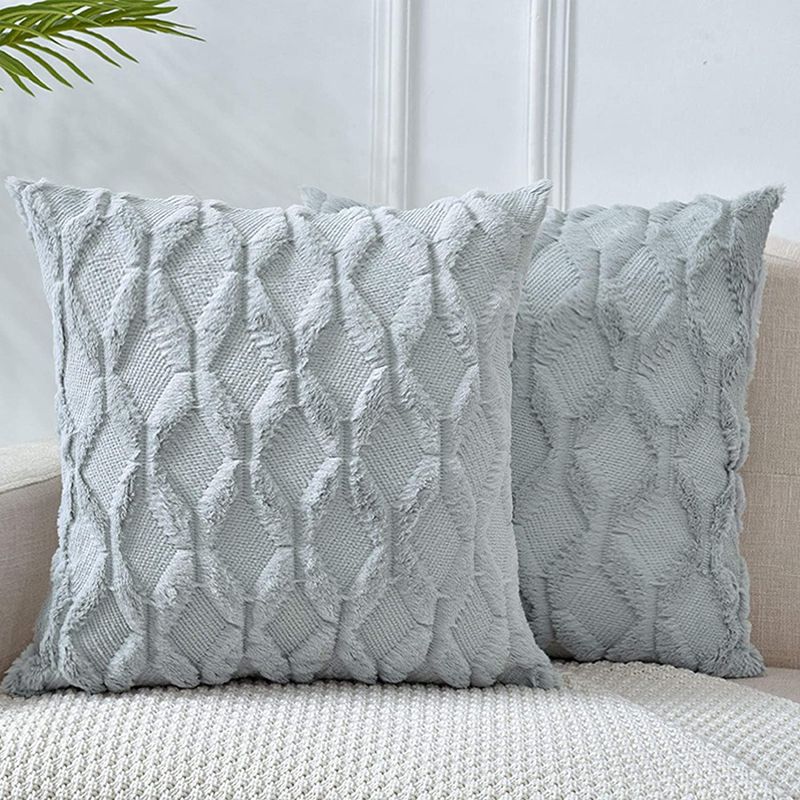 Cushion Cover Cushions For Decorative Sofa 45x45cm 30x50cm Throw Pillow Cover For Living Room Chair Home Pillow Case 50x50cm_voghion.com