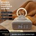 Factory Direct Sales Multifunctional Desk Lamp Mobile Phone Wireless Charging Music Night Light Bluetooth Speaker_voghion.com