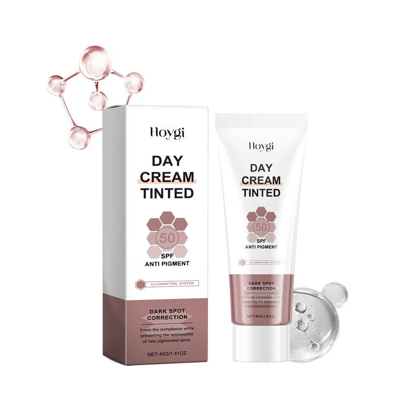 Hoygi Care Cream Brightening Facial Skin Moisturizing, Hydrating, Tender, Hydrating, Translucent And Hydrating Facial Cream_voghion.com