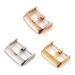 Watch Buckle 304 Stainless Steel Watch Buckle Polished Watch Buckle Accessories 16/18/20mm_voghion.com