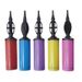 Short Anti-Slip Dual-Action Hand Pump For Magic Balloons – Durable & Portable Balloon Inflator_voghion.com
