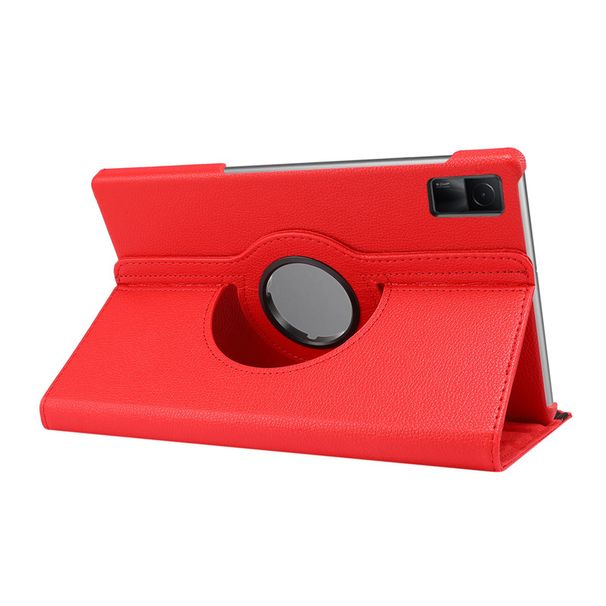 Kotelo Xiaomi Mi Pad 5 6 Pro 11 tuuman RedMi Pad 10.61 2022 Case 360 astetta kääntyvälle läppätelineelle PU nahkainen tabletin kansi #S_voghion.com