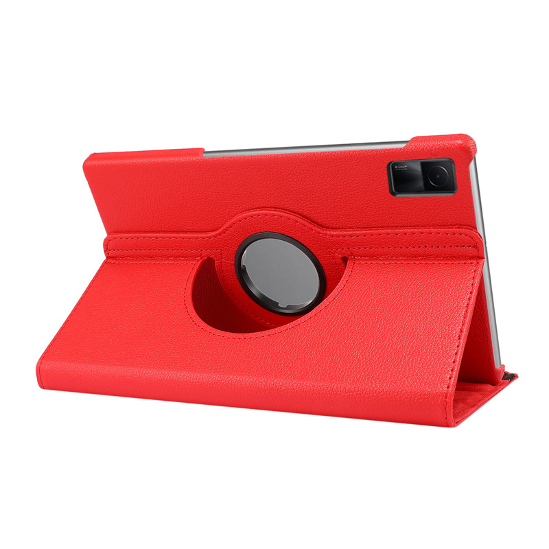 Case For Xiaomi Mi Pad 5 6 Pro 11inch RedMi Pad 10.61 2022 Case 360 Degree Rotating Flip Stand PU Leather Tablet Cover #S_voghion.com