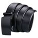 Dan Dali's New Men's Belt, Automatic Buckle, and Bound Belt_voghion.com