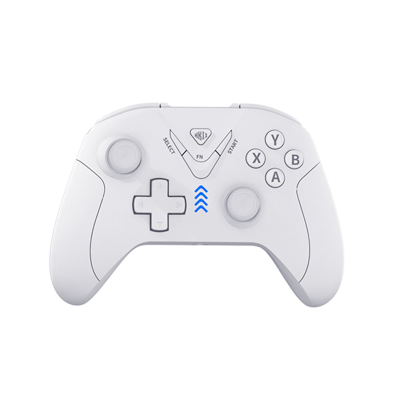 Controller di gioco wireless Bluetooth Shadlong Switch Dual Hall Trigger iOS PC Android Vibrazione a cinque velocità_voghion.com