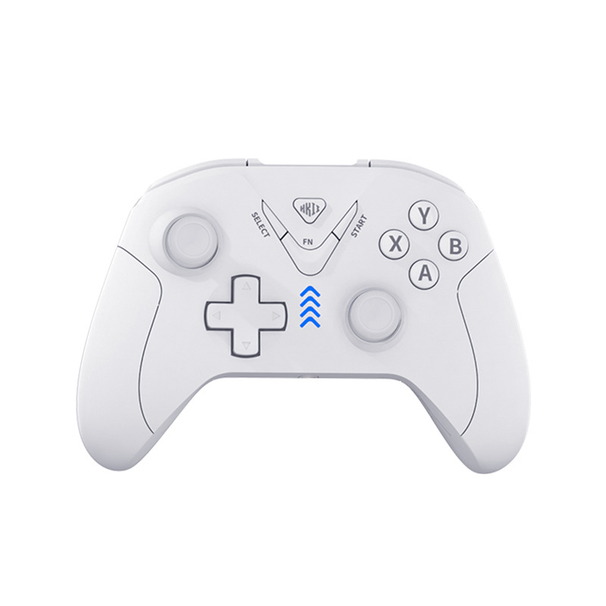 Controller di gioco wireless Bluetooth Shadlong Switch Dual Hall Trigger iOS PC Android Vibrazione a cinque velocità_voghion.com