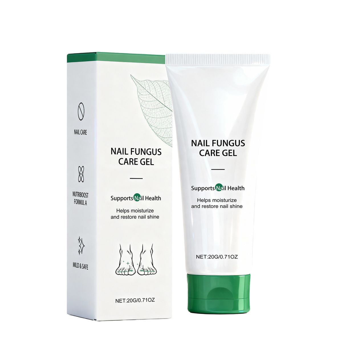 Sanfte, nährende Pflege, Glanz, Feuchtigkeitsspendend, tägliche Reinigung, Wartung, Nageloberflächengel_voghion.com