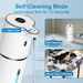 Smart Sanitizer Dispenser - USB Rechargeable 380ml_voghion.com