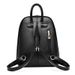 Minimalist 2024 New Fashion Trend Student Large Capacity Handheld Backpack for Women_voghion.com
