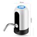 Electric Wireless Pumping Water Bottled Automatic Dispenser Bottle USB Rechargeable_voghion.com