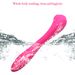Flexible Sucking Vibrator G-Spot Clitoral Stimulator Massager Female AV Stick Adult Products Sex Toy Masturbator_voghion.com