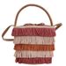 Women's Bags New Woven Straw Bag Female Niche Design Shoulder Messenger Bag Summer High End Handbag Ladies Bag_voghion.com