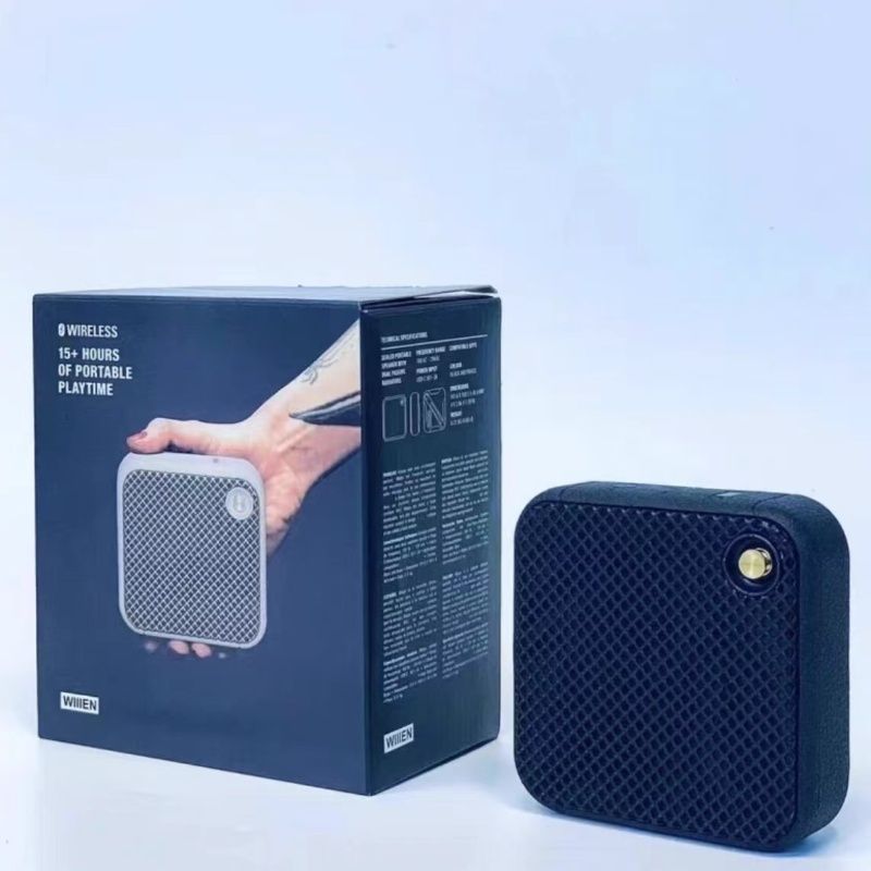 Spray portabil Bluetooth pentru exterior, cu încuietoare și încărcare, fără fir_voghion.com