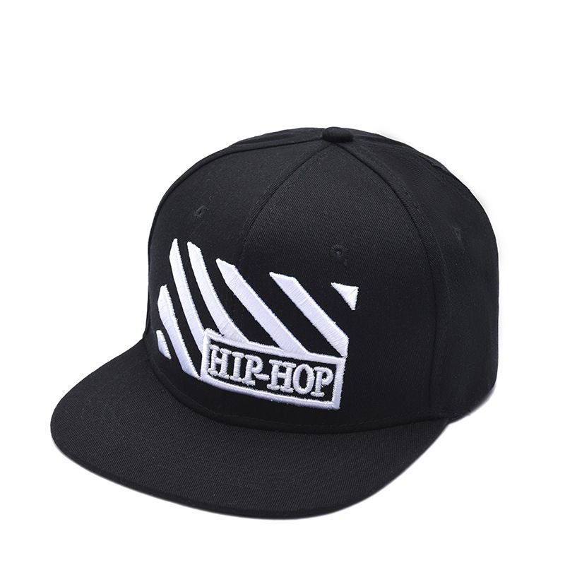 Casquette de Baseball à rayures, nouvelle mode, loisirs, Sports de plein air, langue de canard, pare-soleil et protection solaire personnalisés, chapeau à bord plat_voghion.com