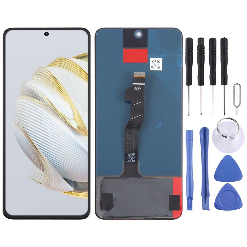 Original LCD Screen For Huawei Nova 10 SE With Digitizer Full Assembly_voghion.com