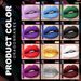 Halloween Creative Makeup - Retro Matte Multi-Color Lip Gloss_voghion.com