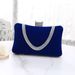 Avondtas voor dames, fluwelen clutch, modieuze handtas, feesttas, enkele schoudertas_voghion.com