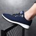 2025 Spring Large Sports Casual Trendy Men's Breathable Board Outdoor Single Shoes_voghion.com
