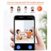 iCSee Smart Home Security Camera With Screen - WiFi Indoor Monitoring & Video Call_voghion.com