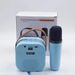 Cross-Border Wholesale K12 Bluetooth Speaker All-in-One Outdoor Live Streaming Home Karaoke With Dual Microphone_voghion.com