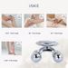 4D Roller Massager Solar Micro Current Massager Face Lifting Versteviging Lichaamsafslanking Vormgeving Anti-cellulitis Roller Schoonheidsverzorging_voghion.com