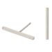 Orecchini a bottone con barra a T in argento sterling 925 placcato, piercing all'orecchio, barra per l'orecchio S13_voghion.com