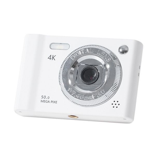 Caméra compacte 4K Digital HD Campus MINI, petite caméra d'entrée de gamme pour étudiants, portable et de voyage, CCD_voghion.com