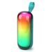 Portable Speakers New TG448 Bluetooth Speaker Mini RGB Colorful Light Portable Card Gift Subwoofer TWS Speaker_voghion.com