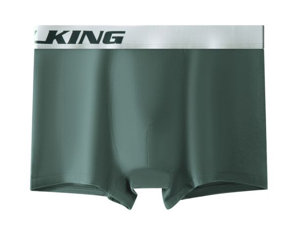 Slip da uomo estivi, boxer corti in cotone antibatterico di prima qualità, comodi e comodi, per ragazzi_voghion.com