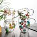 Double-Layer Coffee Household Glass High Temperature Resistant Anti-Scald Water Dried Flower Mug Exquisite Latte Cup_voghion.com