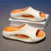 Cloud-Like Comfort Slides voor heren - Ultrazachte zomerpantoffels met antislipzool en uitneembare binnenzool_voghion.com