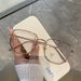 2025 Transparent Computer Frame Women Men Anti Blue Light Polygon Eyewear Blocking Glasses Optical Spectacle Eyeglass_voghion.com