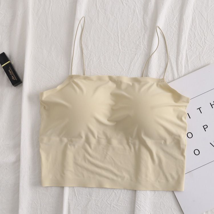 Dunne rugvormende ijszijden eendelige sportondergoed zonder naden_voghion.com