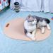 Pad Scratching Board Non-Shedding Durable Scratch-Resistant Cat Claw Grinding Woven Cotton Rope Pet Sleeping Mat All_voghion.com