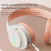 Luminous Bluetooth Headset Wireless Earphone Suitable For OPPO IPHONE Huawei Xiaomi All Mobile Phones Universal_voghion.com