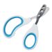 Small Blind Clippers With Round Hole Nail Trimming Tool Anti-Bleeding Cat Anti-accident Scissors_voghion.com