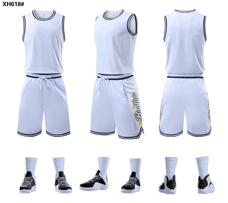 2022 Completo da uomo e da donna, uniforme da squadra per studenti, allenamento per competizione, maglietta da basket, canotta sportiva stampata, tendenza_voghion.com