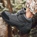 Outdoor-Schuhe Herren Wanderschuhe Große Größe Wandern Freizeitschuhe Laufschuhe_voghion.com