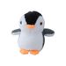 Adorable Plush Keychain Penguin Cute Soft Stuffed Animal Accessory Multiple Colors In_voghion.com
