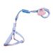 Leash For Medium And Large Dogs, Chest With Foam Handle, Dog Walking Leash, Round Rope Pet Harness_voghion.com