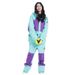 Women's Men's Professional Snowboard Snowsuit Double Board Warm And Thick Windproond Waterproof Outdoor Skiing Equipment_voghion.com