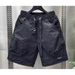 2025 New】Work Pants With Pockets New Men's Sports Summer Loose Straight Five-Point Shorts_voghion.com