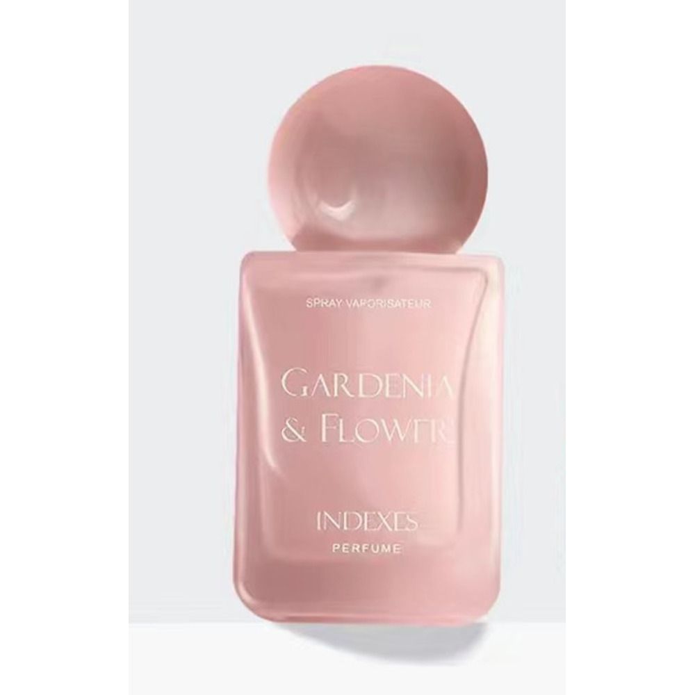 Neues Parfüm INDEXES Index Damenparfüm Pink Romantische Begegnung Frischer Tee Student Erschwingliches kleines Parfüm 50ml_voghion.com