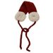 Protective Hat Warm Ear Flaps Winter Warmth Women's Earmuffs_voghion.com